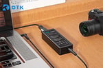 HP 19.5V 3.33A 4.5x3.0mm 65W Laptop Şarj Aleti ( Adaptör )
