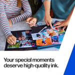 HP 305 2 Pack İkili Siyah/Üç Renkli Orijinal Mürekkep Kartuş (6ZD17AE)