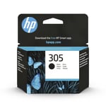 HP 305 Siyah Mürekkep Kartuş, Standart (3YM61AE)