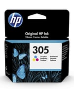 HP 305 Üç Renkli Mürekkep Kartuş (3YM60AE)