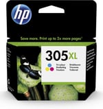 HP 305XL Black Siyah Kartuş 3YM62AE