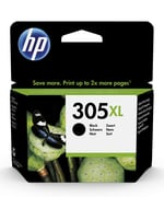 HP 305XL Black Siyah Kartuş 3YM62AE