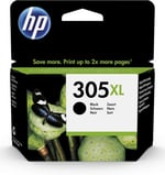 HP 305XL Black Siyah Kartuş 3YM62AE