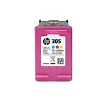 HP 3YM60AE + 3YM61AE 305 Siyah + Renkli Kartuş Seti