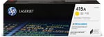 HP 415A Yellow LaserJet Toner Cartridge