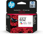 HP 652 Renkli Mürekkep Kartuş 200 Sayfa (F6V24AE)