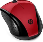 Hp 7Kx10Aa 220 Kablosuz Fare, Kırmızı