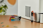 HP 903 Orijinal Mürekkep Kartuş Siyah + Üç Renkli 4-Pack Dörtlü (6ZC73AE)