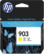 HP 903 Yellow Mürekep Kartuşu (T6L95AE) - Seçenekler: 301 XL, 907 XL, 934 XL, 1 monitör., High Capacity...