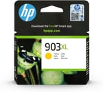 HP 903 Yellow Mürekep Kartuşu (T6L95AE) - Seçenekler: 301 XL, 907 XL, 934 XL, 1 monitör., High Capacity...