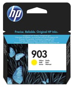 HP 903 Yellow Mürekep Kartuşu (T6L95AE) - Seçenekler: 301 XL, 907 XL, 934 XL, 1 monitör., High Capacity...
