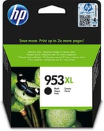 HP 953XL Black Original Large Capacity Ink Cartridge (L0S70AE)
