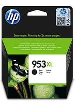 HP 953XL Black Original Large Capacity Ink Cartridge (L0S70AE)