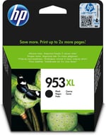 HP 953XL Black Original Large Capacity Ink Cartridge (L0S70AE)