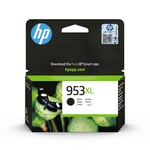 HP 953XL Siyah Yüksek Kapasiteli Mürekkep Kartuş 2.000 Sayfa (L0S70AE)
