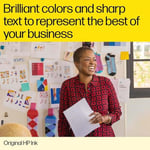 HP 963 Magenta Original Ink Cartridge