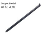 HP Aktif Kalem Dijital Kalem, HP Pro X2 612 G1 - Siyah K0G16AA için uygundur