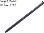 HP Aktif Kalem Dijital Kalem, HP Pro X2 612 G1 - Siyah K0G16AA için uygundur