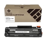HP CB436A 36A Toner Kartuşları HP Laserjet M1520 P1505 P1505n P1506 MFP M1120 M1120n M1522 M1522n M1522nf Yazıcı ile Uyumlu (1 x Siyah)