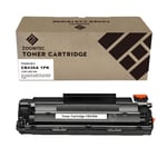 HP CB436A 36A Toner Kartuşları HP Laserjet M1520 P1505 P1505n P1506 MFP M1120 M1120n M1522 M1522n M1522nf Yazıcı ile Uyumlu (1 x Siyah)
