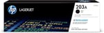 HP Cf540A No 203A Toner, Siyah