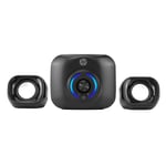 Hp Dhs-2111S 2.1 Kablolu Mini Multimedya Hoparlör 3.5 Jak Girişli