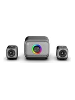 HP Dhs-2113-S 13W Multimedia Kablolu & Bluetooth Rgb 2+1 Hoparlör SUBWOOFER