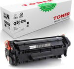 HP LaserJet 1015 / 1018 Q2612A Muadil Toner