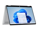 HP OmniBook 5 Flip | Intel® Core 7 150U | Intel® Grafik Kartı | 16 GB LPDDR5-5200 | 1 TB PCIe® Gen4 NVMeTM M.2 SSD | 14 inç 2K IPS Ekran | Windows 11 Home | BT0A0EA