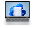 HP OmniBook 5 Flip | Intel® Core 7 150U | Intel® Grafik Kartı | 16 GB LPDDR5-5200 | 1 TB PCIe® Gen4 NVMeTM M.2 SSD | 14 inç 2K IPS Ekran | Windows 11 Home | BT0A0EA