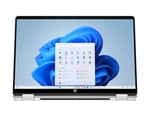 HP OmniBook 5 Flip | Intel® Core 7 150U | Intel® Grafik Kartı | 16 GB LPDDR5-5200 | 1 TB PCIe® Gen4 NVMeTM M.2 SSD | 14 inç 2K IPS Ekran | Windows 11 Home | BT0A0EA