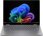 HP OmniBook XFlip 2-in-1 Laptop Next Gen AI | Intel® CoreTM Ultra 5 | Intel® ArcTM 140V GPU | 16 GB LPDDR5x-8533 | 1 TB PCIe® Gen4 NVMeTM M.2 SSD | 14 inç 2K IPS Ekran | Windows 11 Home | BS9X8EA