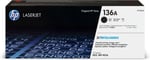 HP Orijinal 136A Toner Kartuşu Siyah W1360A