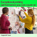 HP Orijinal 136A Toner Kartuşu Siyah W1360A