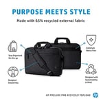 HP Prelude Pro 15,6 inç (39,6 cm) üstten yüklemeli su reesi.