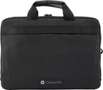 HP Professional (15,6 inç) dizüstü bilgisayar çantası, siyah - Seçenekler: omuz çantası, Rucksack