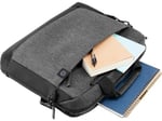 HP Professional (15,6 inç) dizüstü bilgisayar çantası, siyah - Seçenekler: omuz çantası, Rucksack