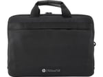 HP Professional (15,6 inç) dizüstü bilgisayar çantası, siyah - Seçenekler: omuz çantası, Rucksack