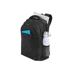 HP Profesyonel 17.3 inç Bilgisayar Sırt Çantası Siyah 500S6AA - Seçenekler: 17,3 inç (43,9 cm), 14,1 Zoll, 15.6 inches, Rucksack...