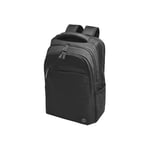 HP Profesyonel 17.3 inç Bilgisayar Sırt Çantası Siyah 500S6AA - Seçenekler: 17,3 inç (43,9 cm), 14,1 Zoll, 15.6 inches, Rucksack...