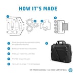 HP Renew Business Top Load Laptop Çantası, 39.62 cm