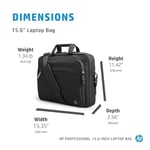 HP Renew Business Top Load Laptop Çantası, 39.62 cm