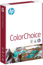 HP Renkli lazer kağıdı, yazıcı kağıdı Color-Choice Chp 753: 120 g/m², DIN-A4, 250 yaprak, ekstra düz, beyaz