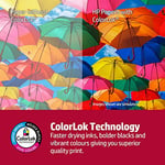 HP Renkli lazer kağıdı, yazıcı kağıdı Color-Choice Chp 753: 120 g/m², DIN-A4, 250 yaprak, ekstra düz, beyaz