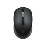 HP S1000 Plus Sessiz USB Kablosuz Bilgisayar Sessiz Fare 1600DPI USB Mouse