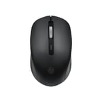 HP S1000 Plus Sessiz USB Kablosuz Bilgisayar Sessiz Fare 1600DPI USB Mouse