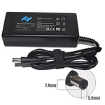 HP Şarj Kablosu için Dizüstü Bilgisayar Güç Adaptörü 19V 4,74A 90W Pavilion G6 G7 M7 DV6 DV7 DV4T Elitebook 745 820 8470P Probook 430 440 AC Adaptörü (7,4*5,0 mm)