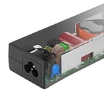 HP Şarj Kablosu için Dizüstü Bilgisayar Güç Adaptörü 19V 4,74A 90W Pavilion G6 G7 M7 DV6 DV7 DV4T Elitebook 745 820 8470P Probook 430 440 AC Adaptörü (7,4*5,0 mm)