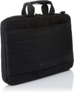 HP Signature 15.6 inç İnce Üstten Beslemeli Taşınabilir Bilgisayar Çantası, Gri & Siyah - Bedenler: Slim Top Load, Top Load, 15.6, 17.3