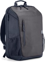 HP Travel 15.6 inç Bilgisayar Sırt Çantası Demir Grisi 6B8U6AA
